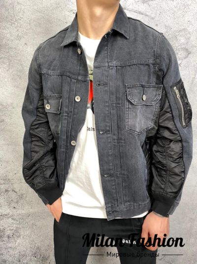 Куртка джинсовая Sacai  ()