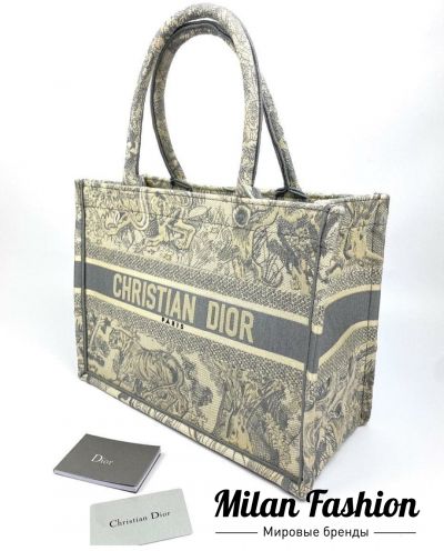Сумка Book Tote  Dioriviera ()
