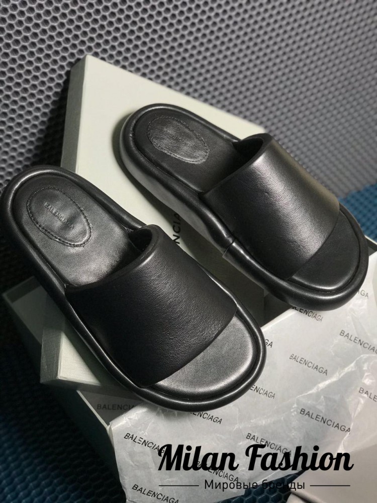Сланцы  Bottega Veneta V7088. Вид 2
