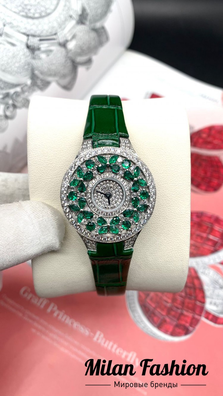 Часы Graff Classic Butterfly … V34746. Вид 1