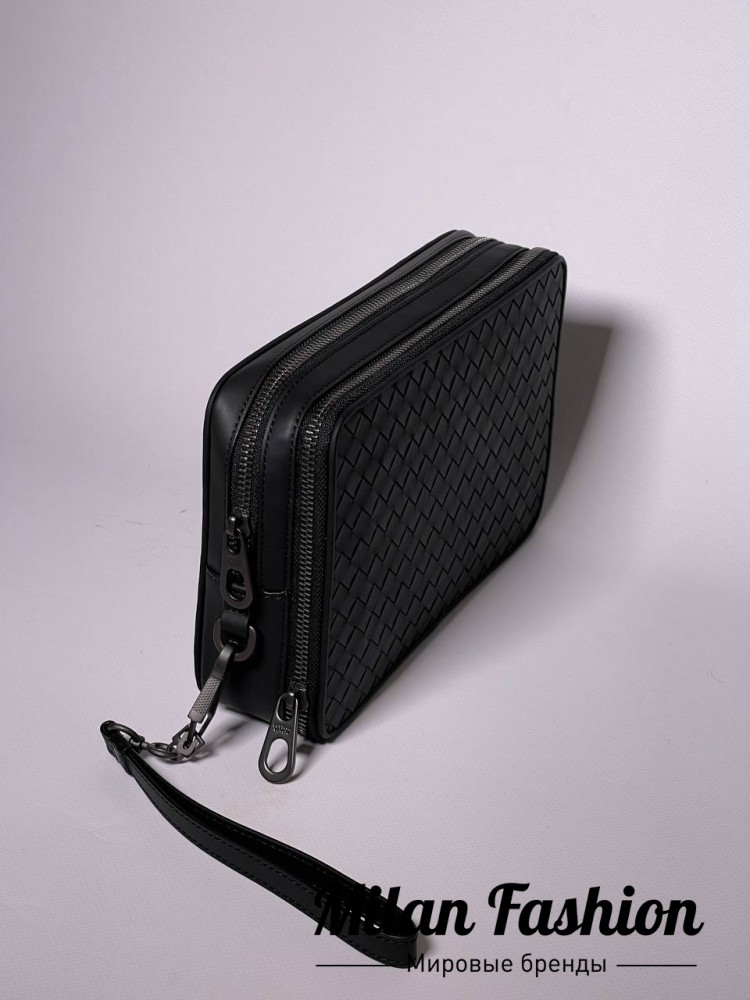 Барсетка  Bottega Veneta V33644. Вид 4