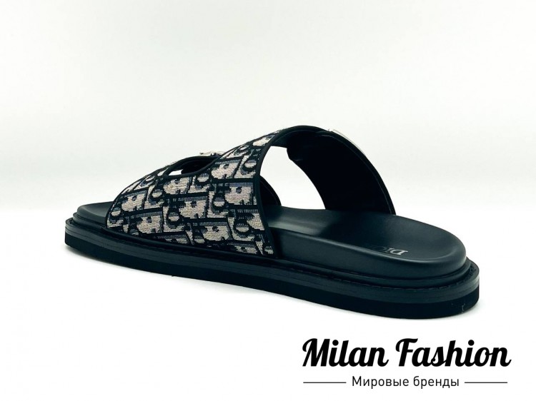 Шлёпанцы  Christian Dior V33555. Вид 2