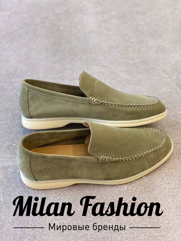 Мокасины  Loro Piana V11170. Вид 2