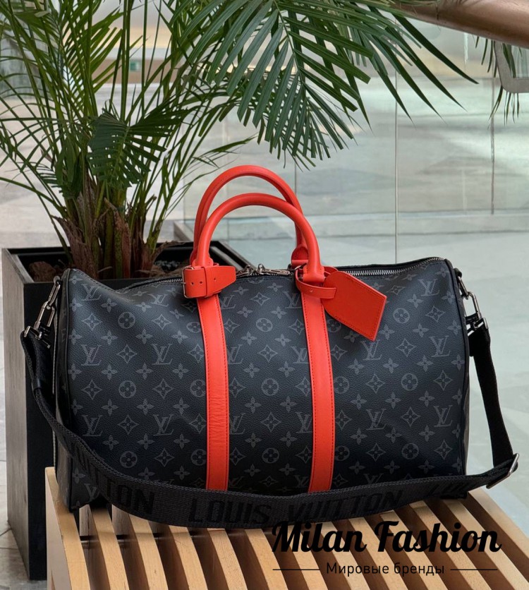 Сумка дорожная  Louis Vuitton V525007. Вид 1