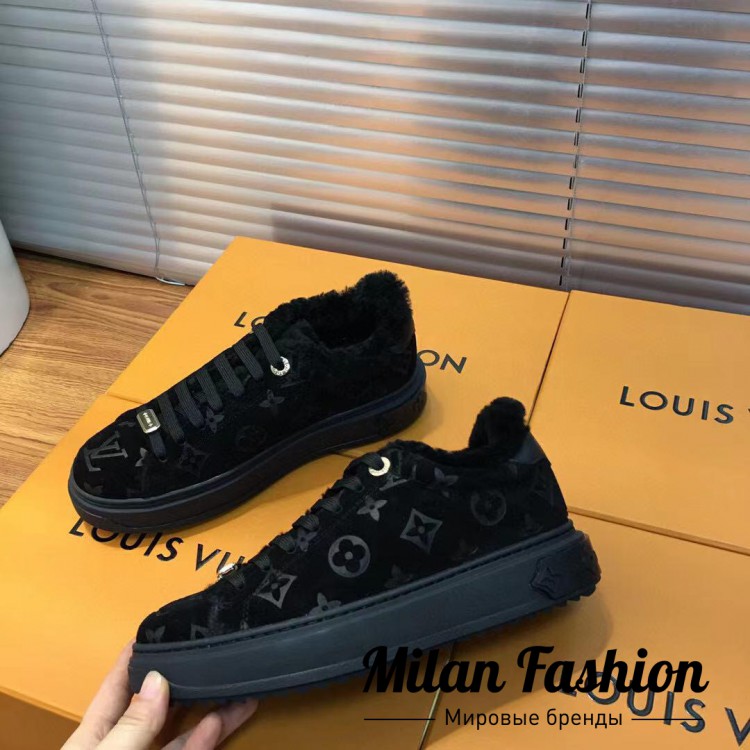 Кроссовки  Louis Vuitton V10630. Вид 6
