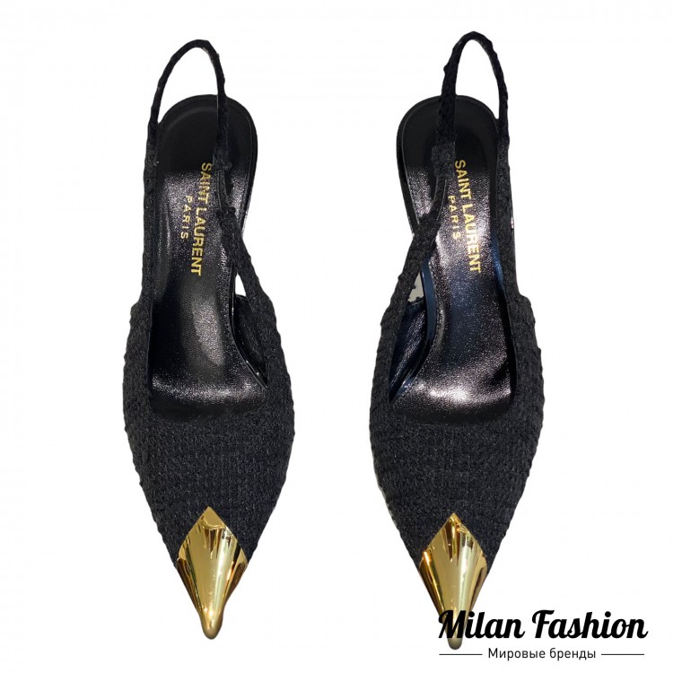 Туфли  Yves Saint Laurent V11095. Вид 2