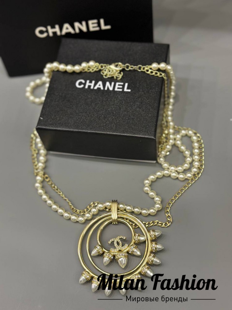 Колье  Chanel V31953. Вид 1