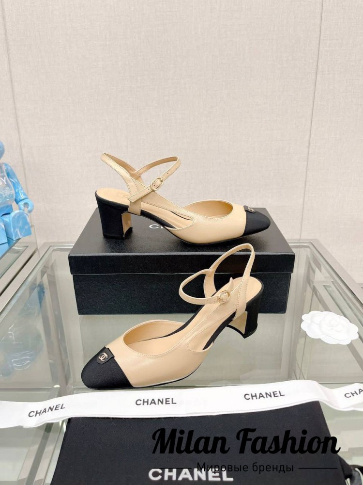 Туфли Chanel ds1078. Вид 1