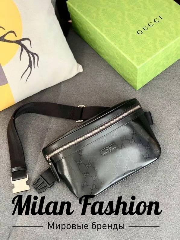 Сумка поясная  Gucci 11261. Вид 4