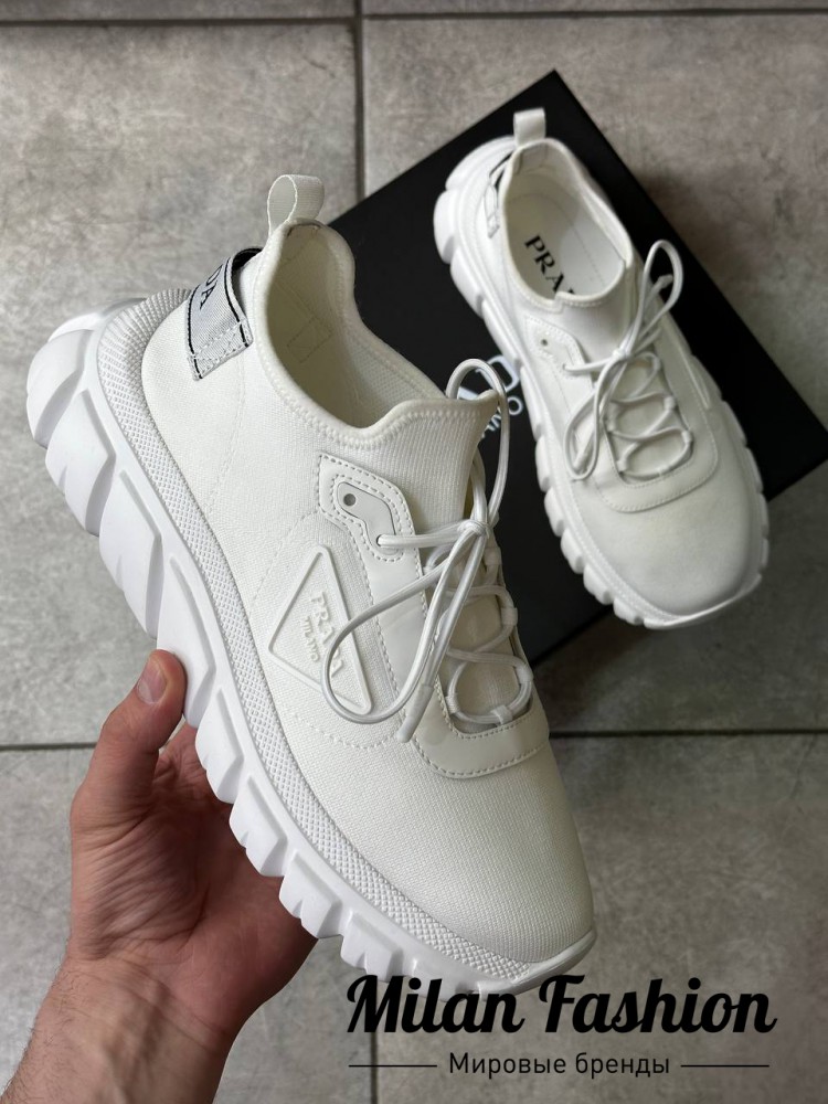 Кроссовки  Prada V11361. Вид 2