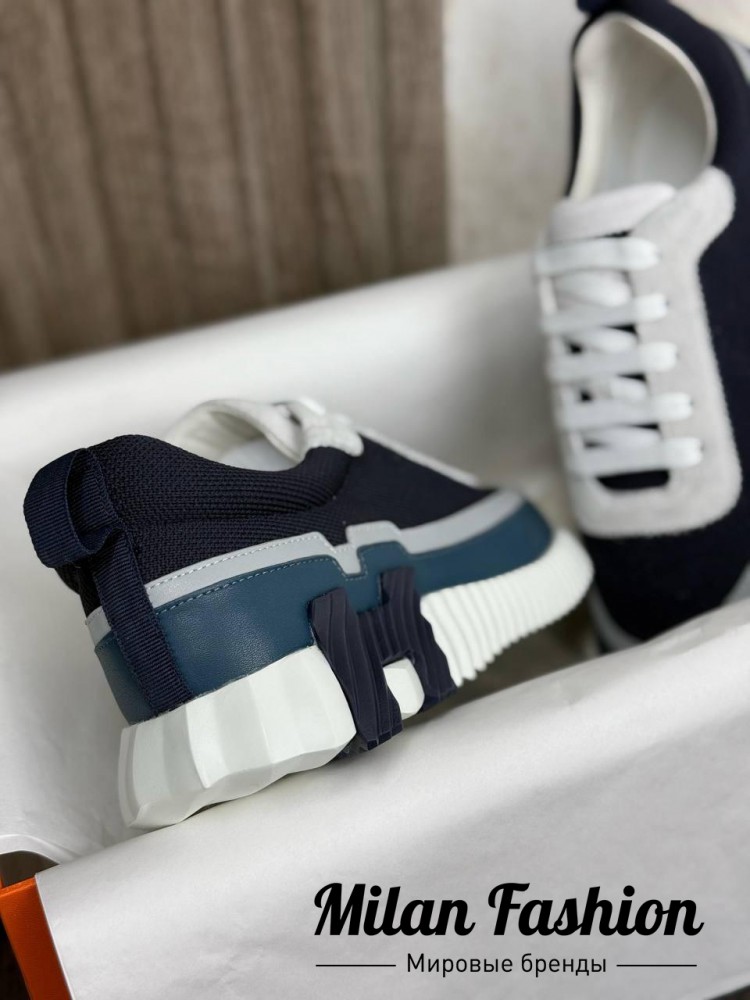 Кроссовки  Hermes V52426. Вид 3