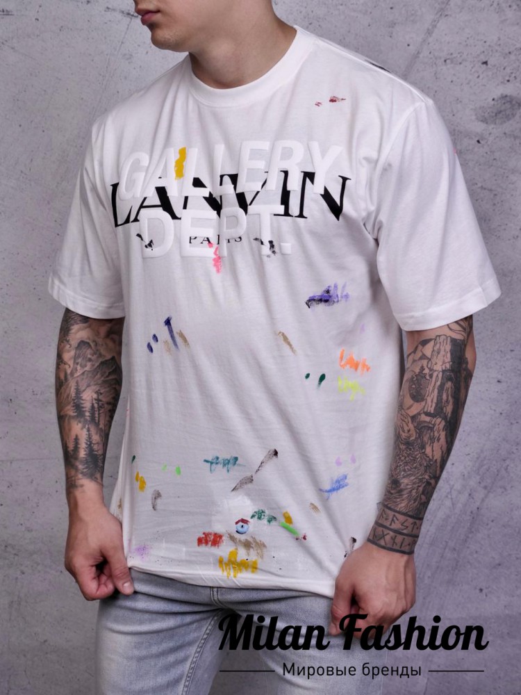 Футболка Lanvin … V9095. Вид 1