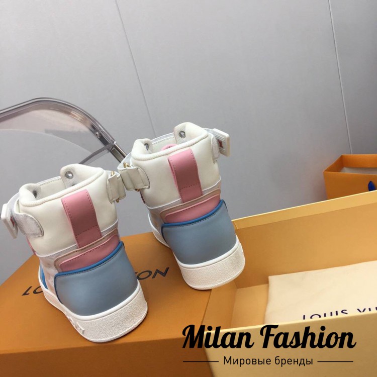 Кроссовки  Louis Vuitton V13644. Вид 6