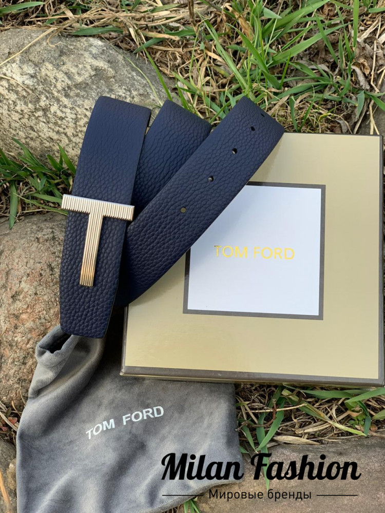 Ремень мужской  Tom Ford 0850. Вид 1