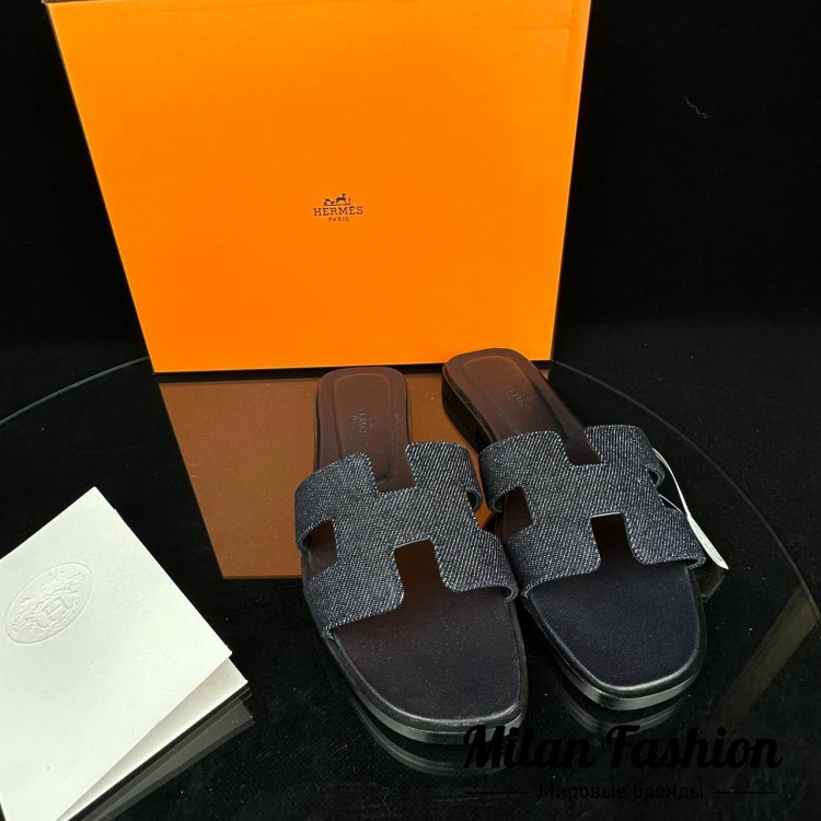Сандалии  Hermes V33579. Вид 3