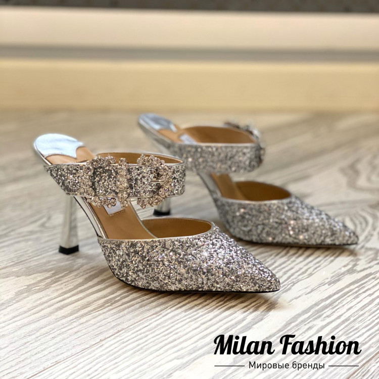 Мюли Jimmy Choo v1718. Вид 1