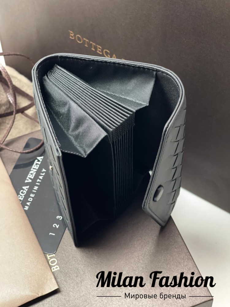 Визитница  Bottega Veneta V9807. Вид 3