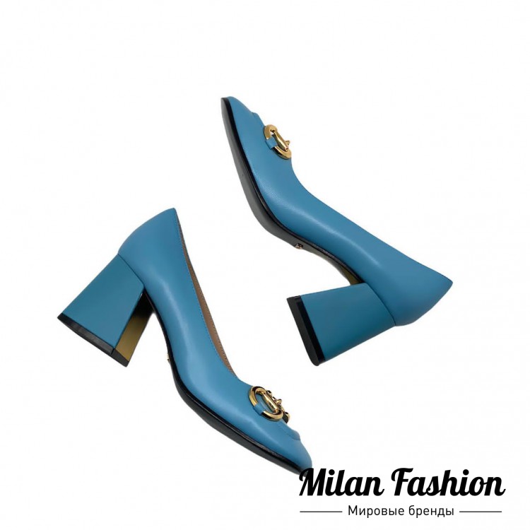Туфли  Gucci V9305. Вид 3