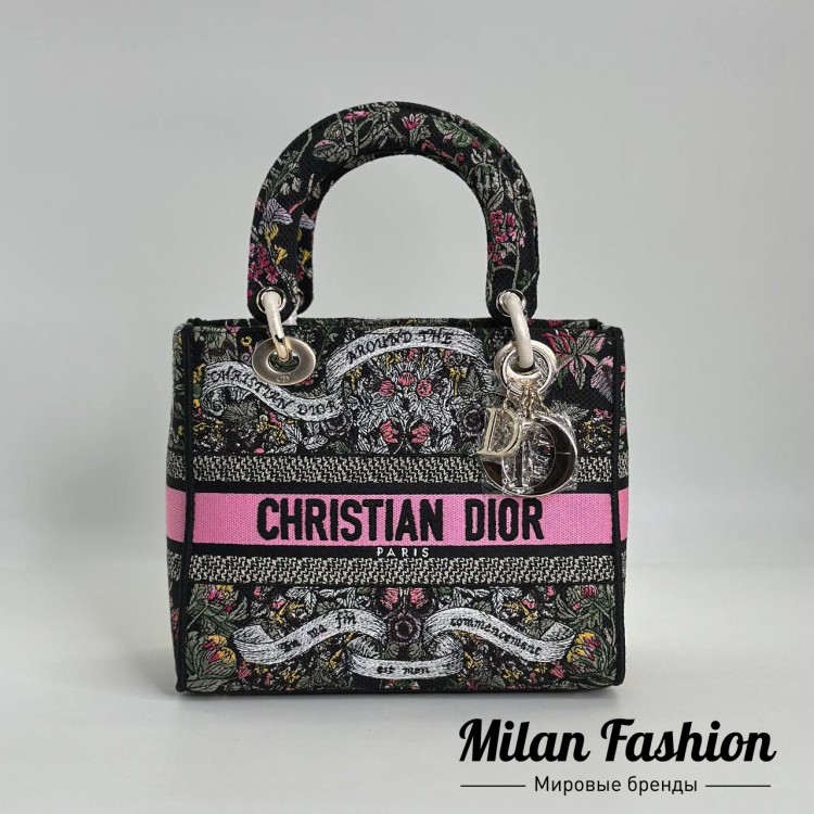 Сумка Lady Christian Dior V52455. Вид 2