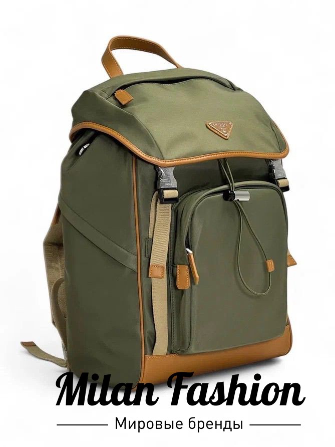 Рюкзак  Prada V33732. Вид 1