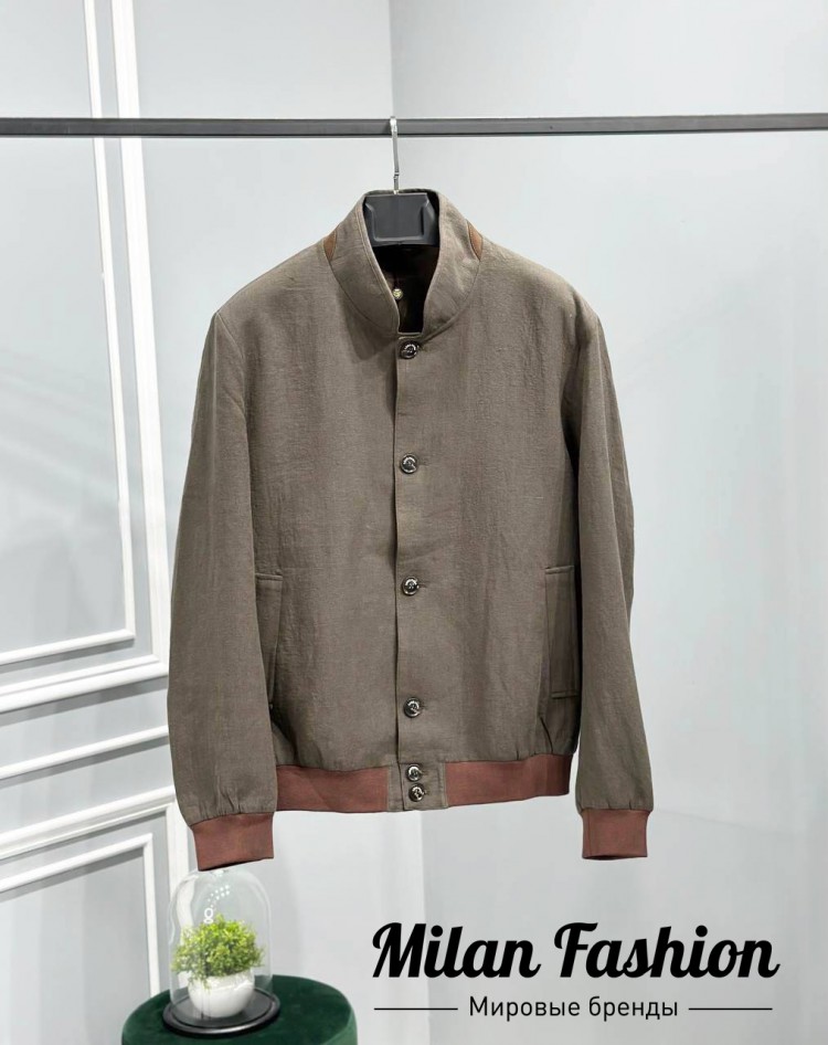 Куртка льняная  Loro Piana V33536. Вид 1