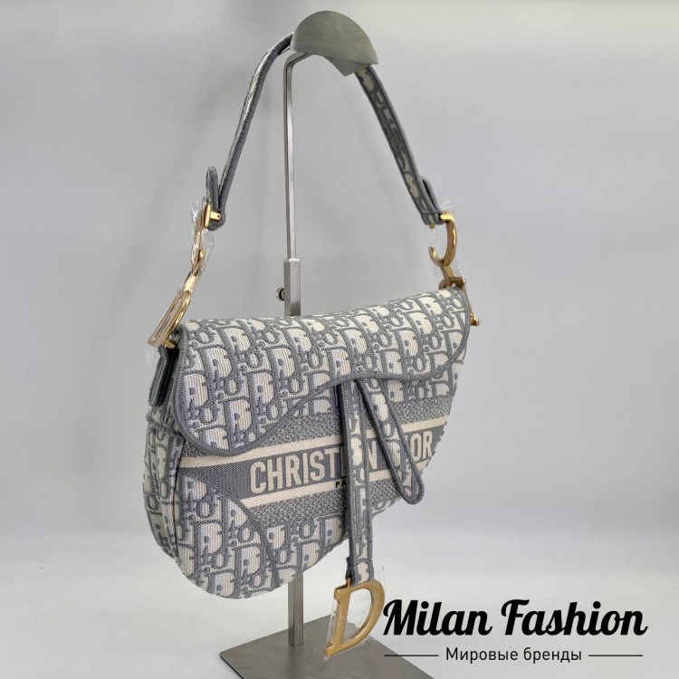 Сумка Saddle  Christian Dior V9651. Вид 2