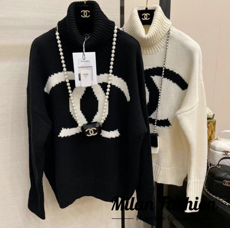 Свитер  Chanel V10682. Вид 1