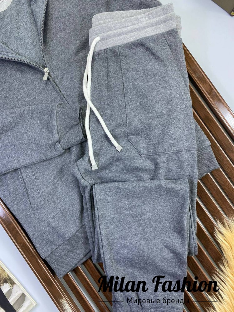 Спортивный костюм  Brunello Cucinelli V14073. Вид 3
