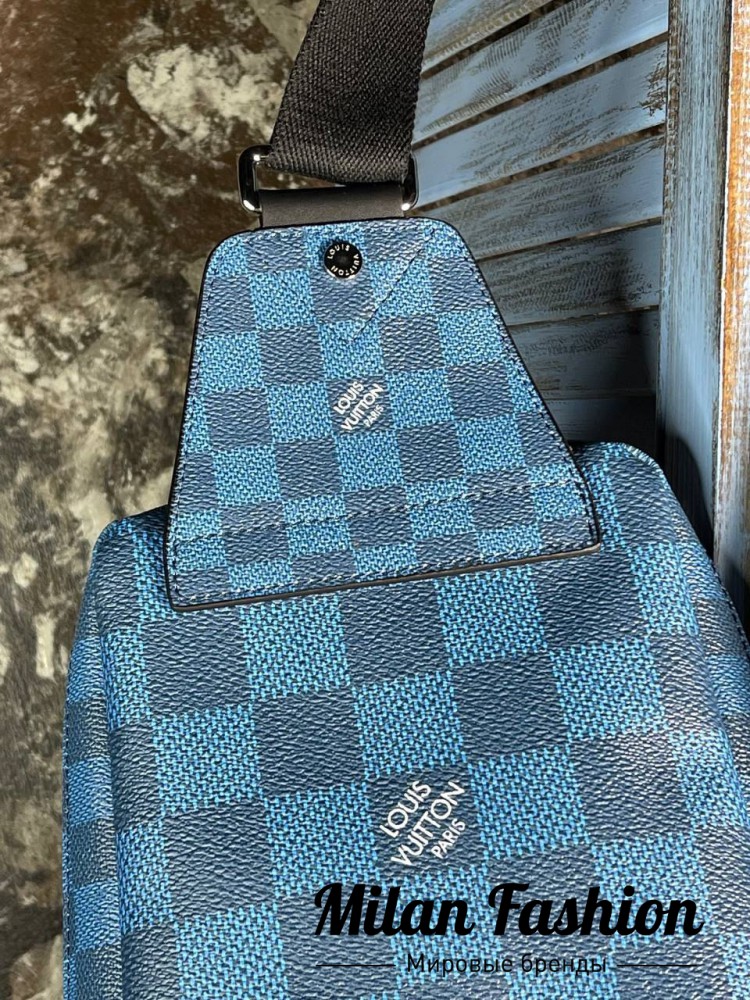 Нагрудная сумка  Louis Vuitton V6435. Вид 14