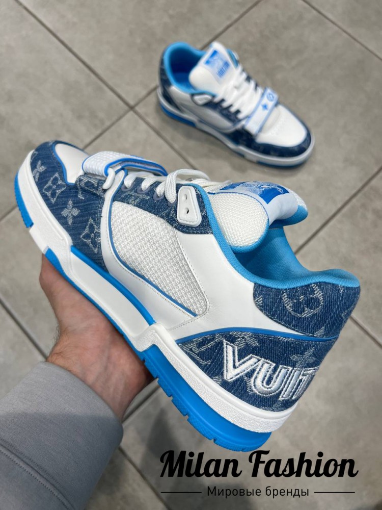Кроссовки  Louis Vuitton V13840. Вид 2