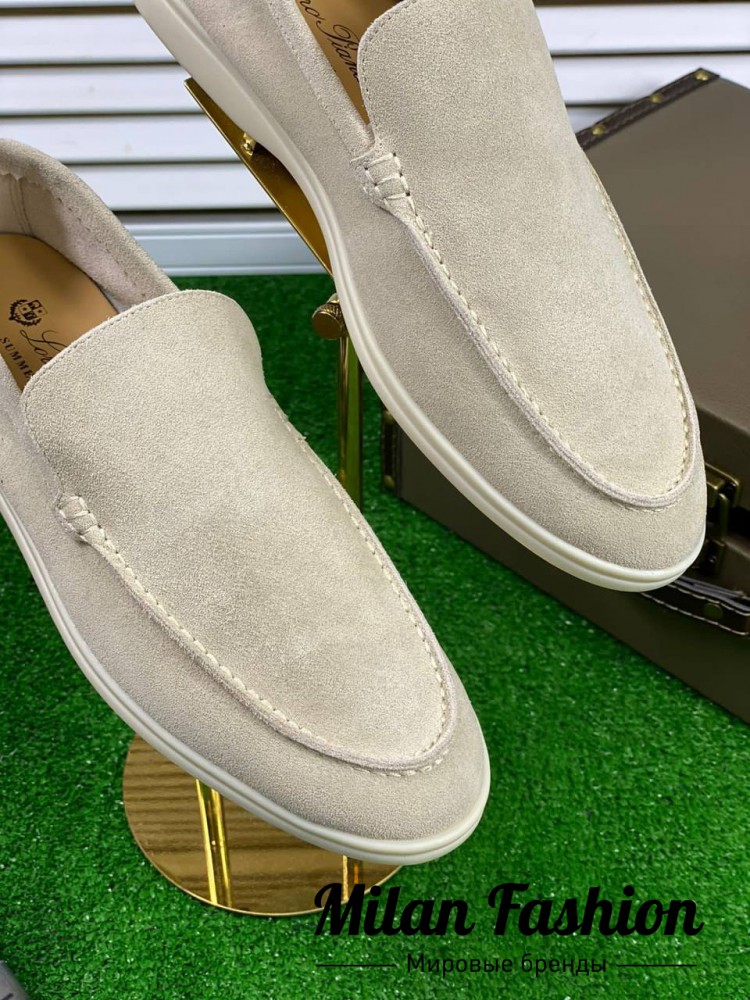 Лоферы Loro Piana V6516. Вид 2