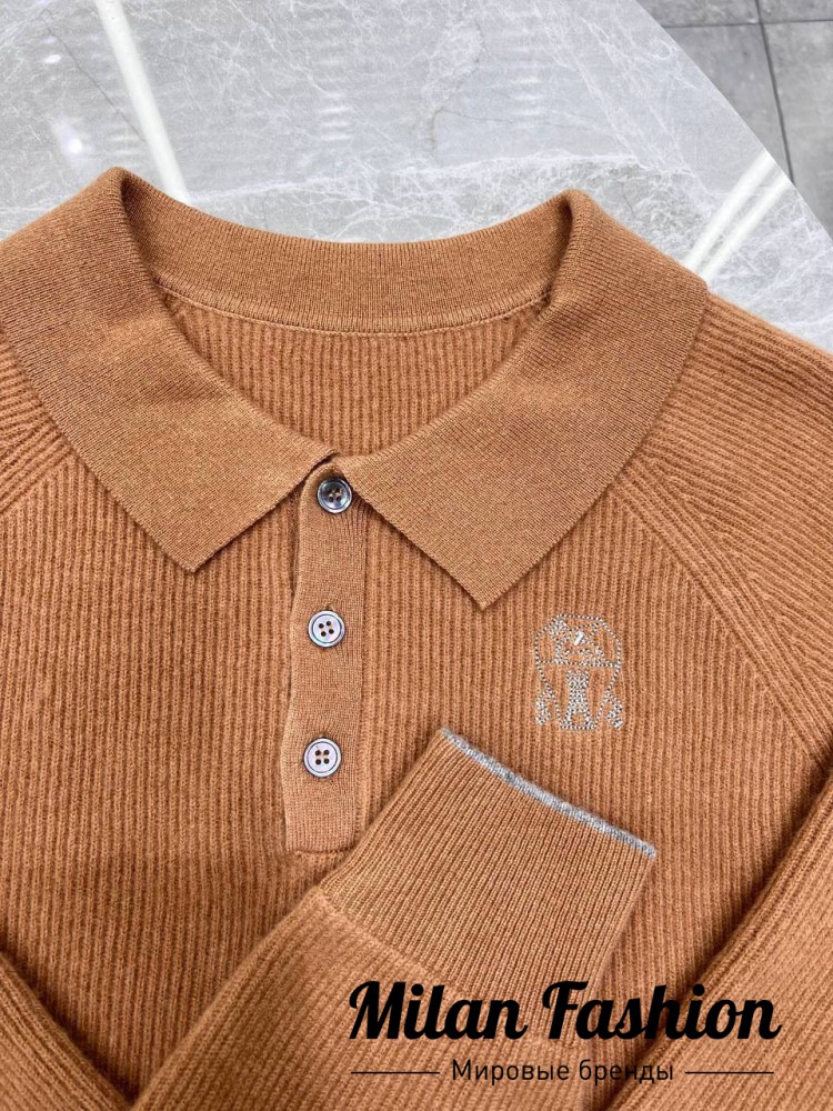 Джемпер  Brunello Cucinelli V33890. Вид 3