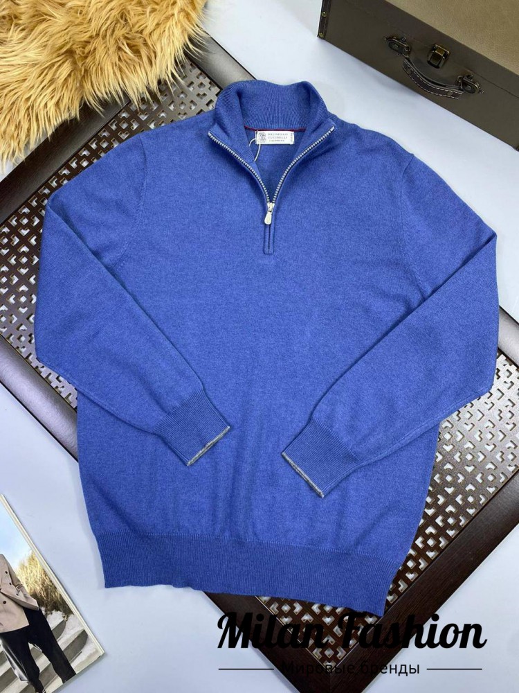 Свитер  Brunello Cucinelli V14290. Вид 1