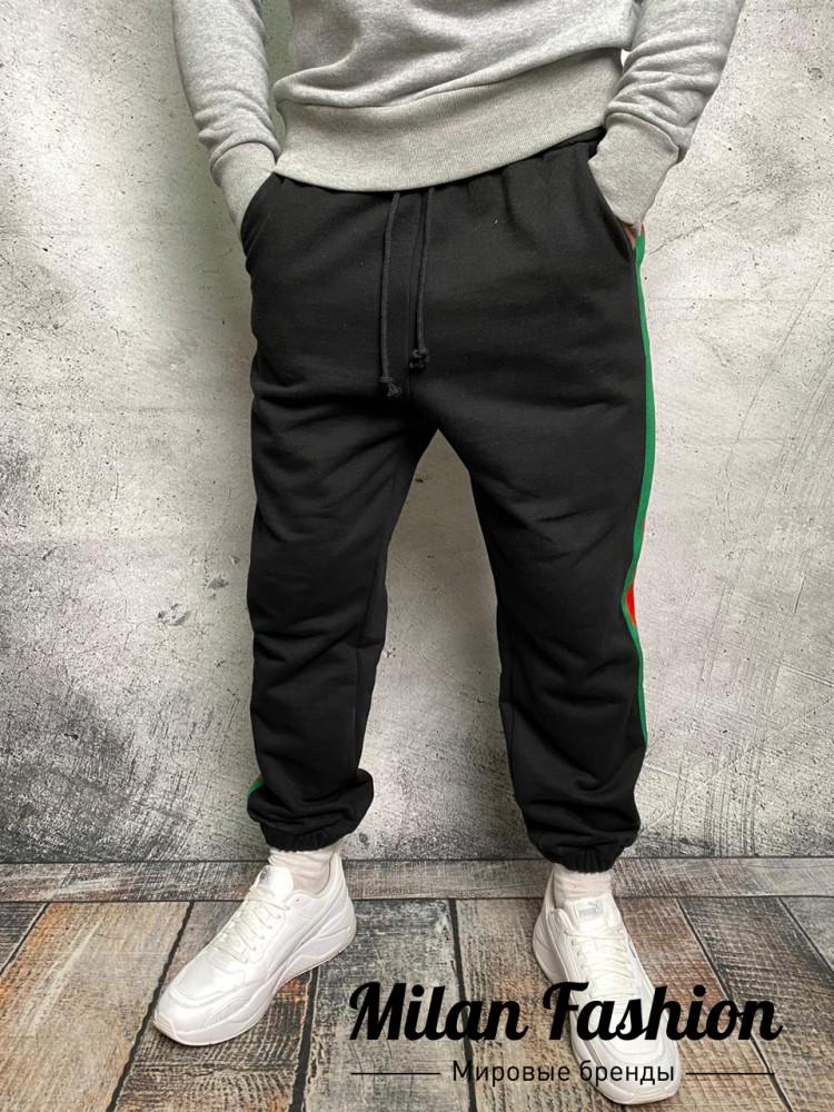 Брюки спортивные Gucci V6696. Вид 2