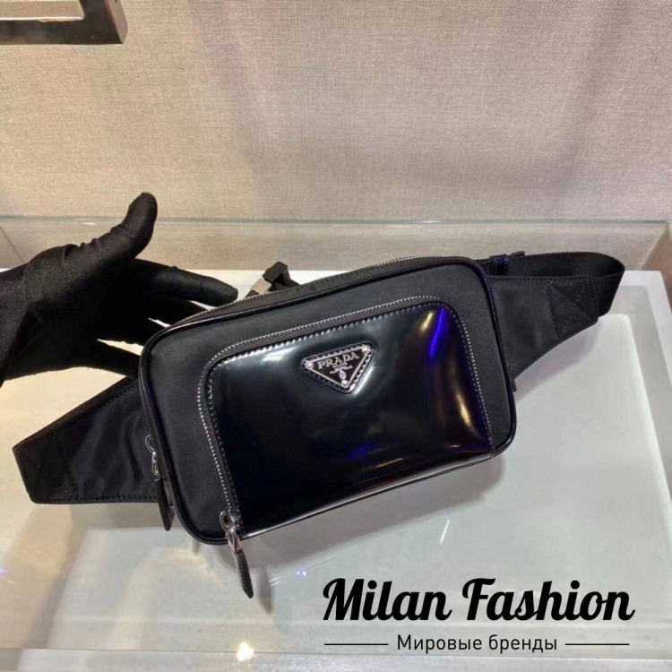 Поясная сумка Prada V10502. Вид 2