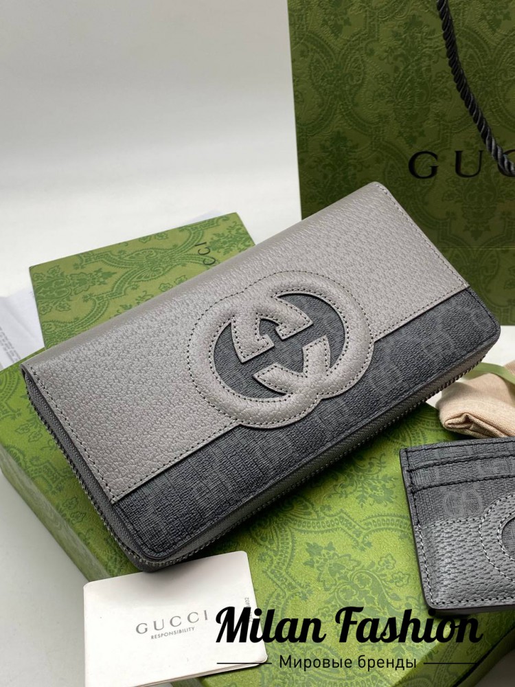 Портмоне Gucci V44111. Вид 1