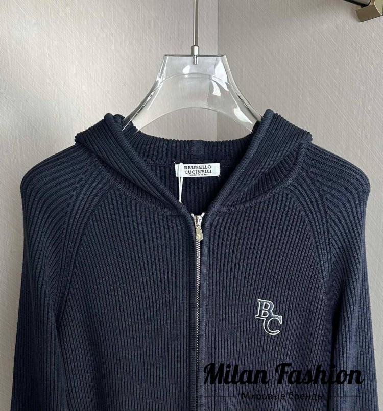 Кардиган  Brunello Cucinelli V34895. Вид 5