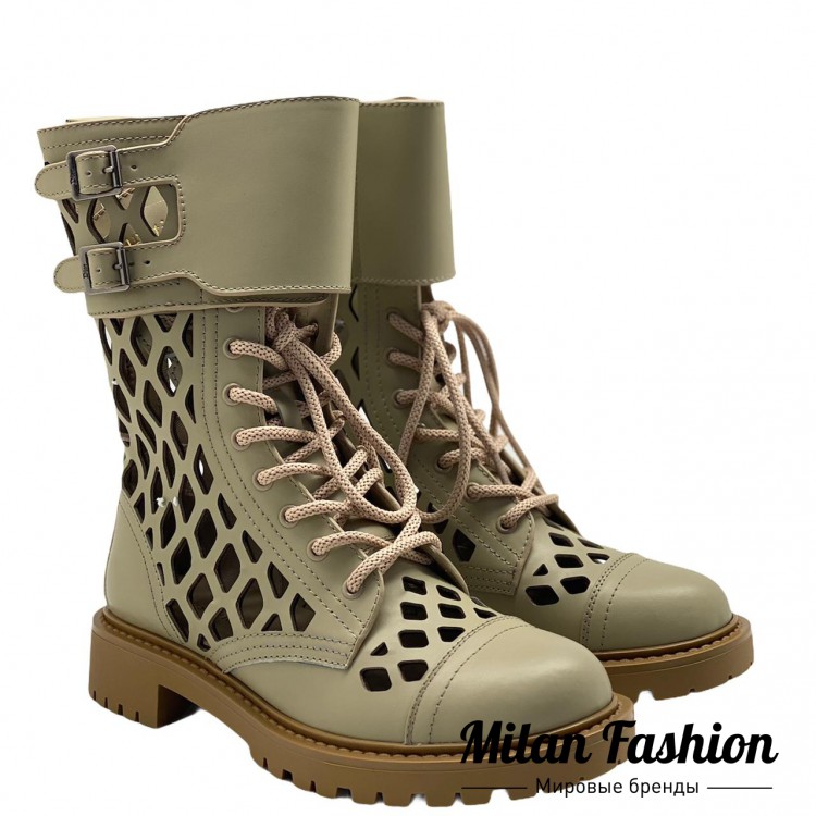 Ботинки Christian Dior an-0615. Вид 1