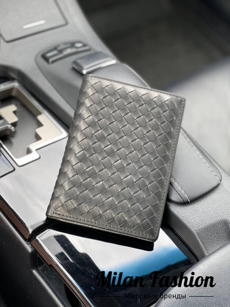 Обложка на паспорт  Bottega Veneta V9824. Вид 1