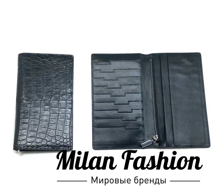 Портмоне  Zilli V14014. Вид 1