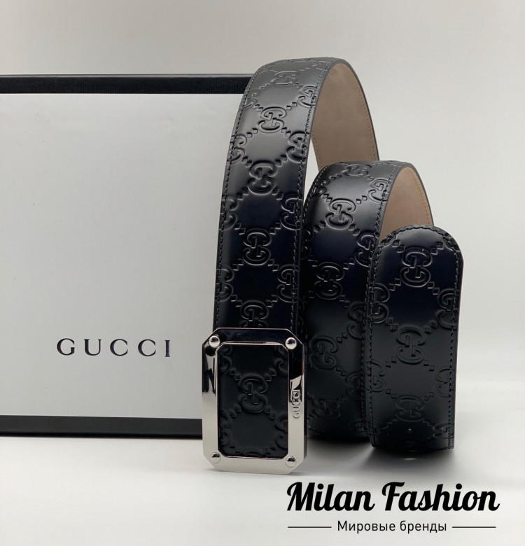 Ремень  Gucci v 0011. Вид 1