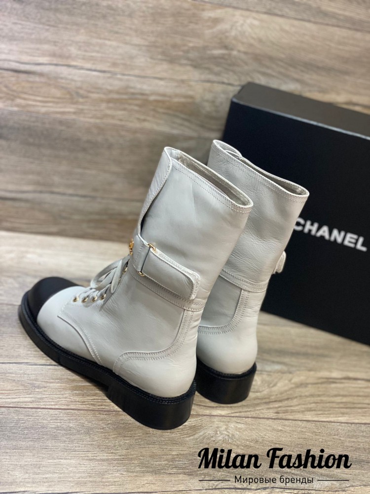 Ботинки Chanel V3866. Вид 2