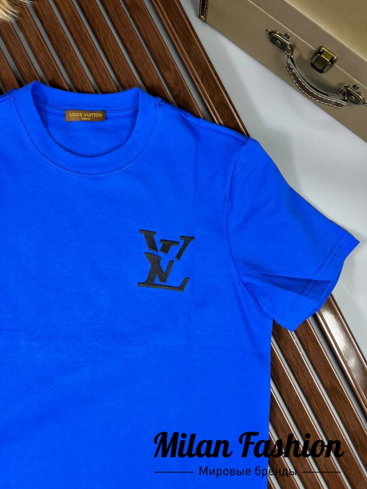 Футболка  Louis Vuitton V13570. Вид 2