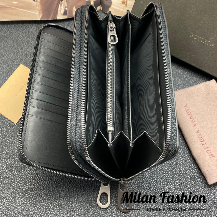 Клатч Bottega Veneta V6942. Вид 3