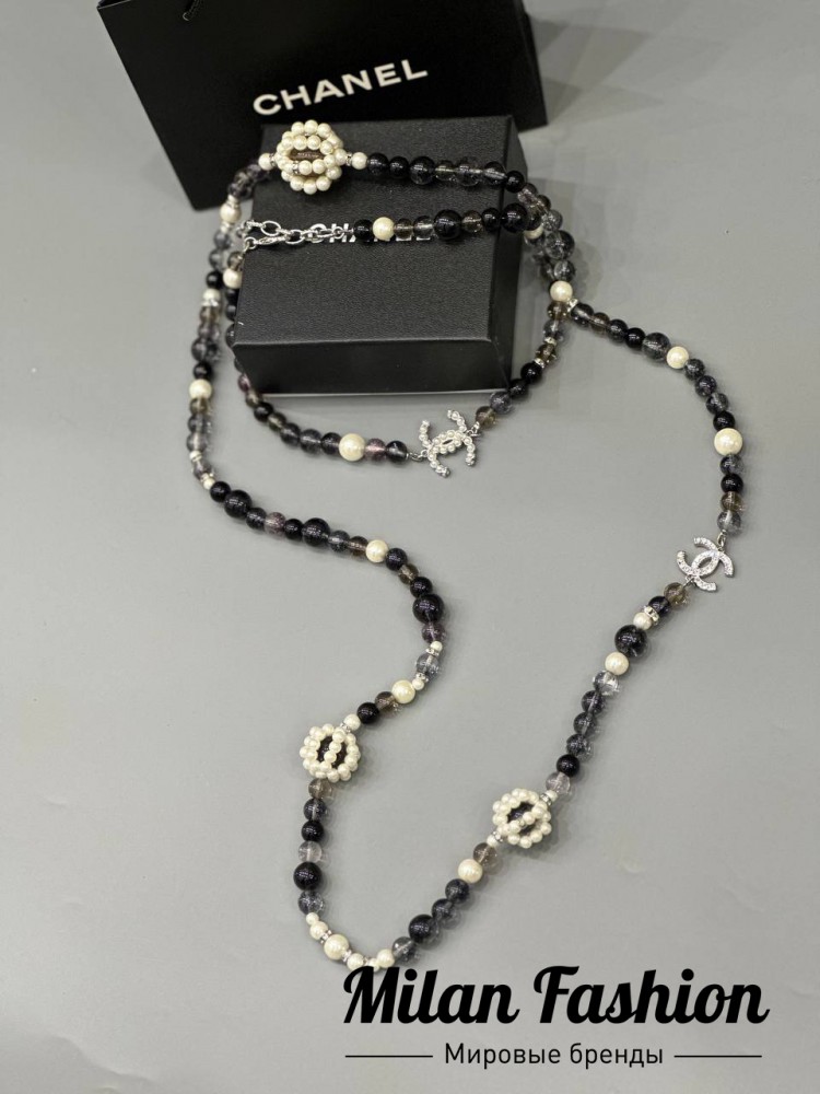 Бусы  Chanel V32968. Вид 1