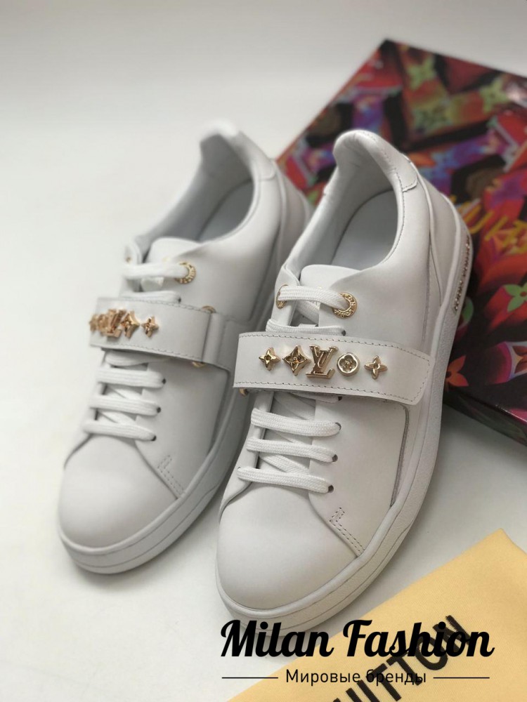 Кеды  Louis Vuitton V9444. Вид 2