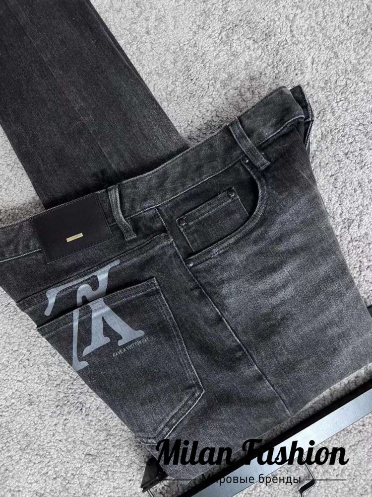 Джинсы  Louis Vuitton V33807. Вид 3