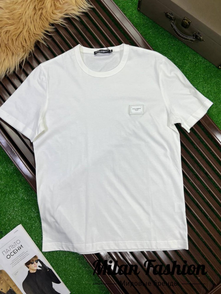 Футболка  Dolce & Gabbana V11178. Вид 1