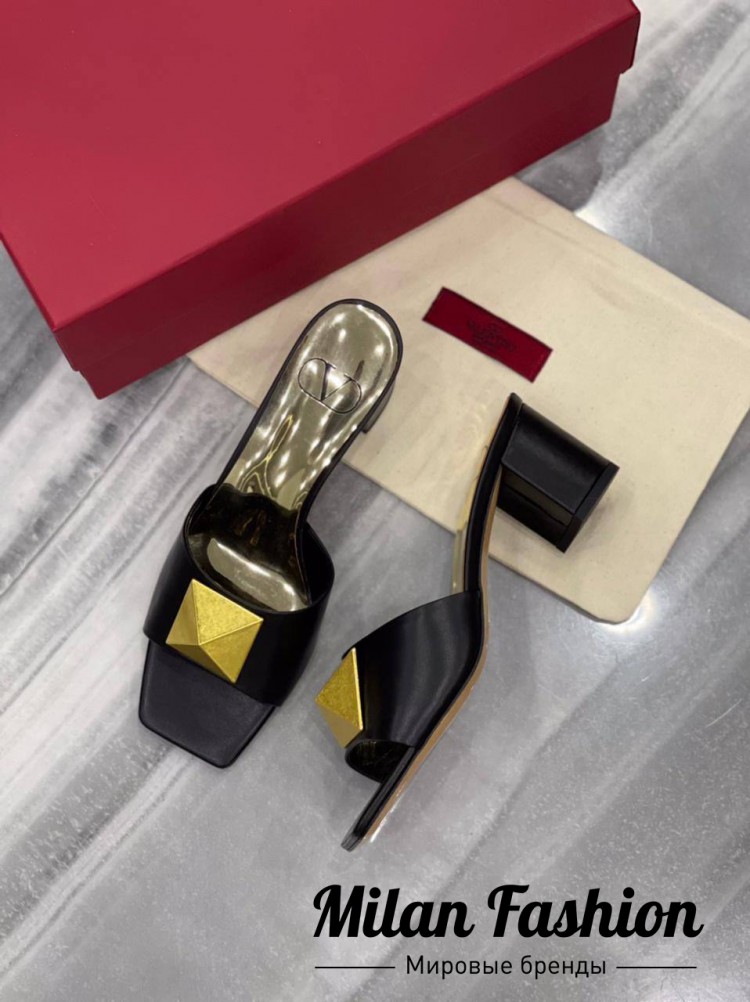 Шлепки Valentino V333453. Вид 1