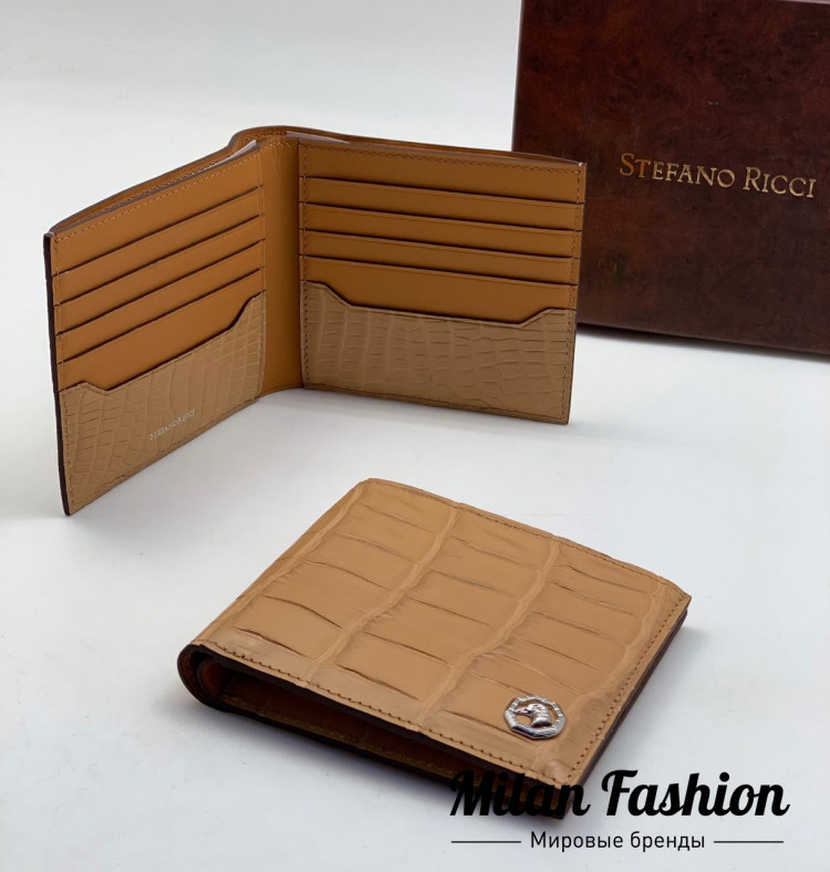 Портмоне  Stefano Ricci v0385. Вид 1
